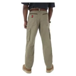 Men's Wrangler Riggs Relaxed Fit Ripstop Ranger Pants -Clothing Store 2 650 wrangler riggs relaxed fit ripstop ranger pants bark