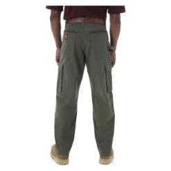 Men's Wrangler Riggs Relaxed Fit Ripstop Ranger Pants -Clothing Store 2 650 wrangler riggs relaxed fit ripstop ranger pants loden