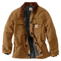 Men's Carhartt Duck Traditional Coat -Clothing Store 3 1001 carhartt duck traditional coat carhartt brown