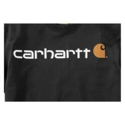 Men's Carhartt Logo T-Shirt -Clothing Store 3 1001 carhartt logo t shirt black
