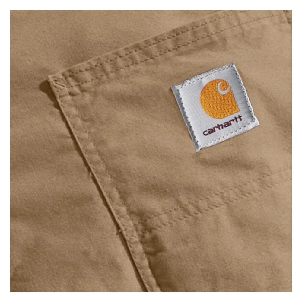 Men's Carhartt Loose Fit Canvas Work Shorts 11 Men's Carhartt Loose Fit Canvas Work Shorts - Image 9