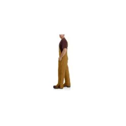 Men's Carhartt Loose Fit Washed Duck Insulated Bib Overalls 12 Men's Carhartt Loose Fit Washed Duck Insulated Bib Overalls -Clothing Store 3 1001 carhartt loose fit washed duck insulated bib overalls brown