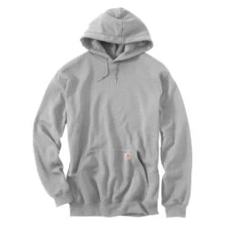 Men's Carhartt Midweight Hoodie -Clothing Store 3 1001 carhartt midweight hoodie heather gray
