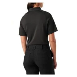 Women's 5.11 Short Sleeve Performance Polos -Clothing Store 3 650 511 short sleeve performance polos black