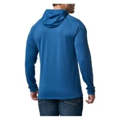 Men's 5.11 Stratos Hoodie -Clothing Store 3 650 511 stratos hoodie ensign blue
