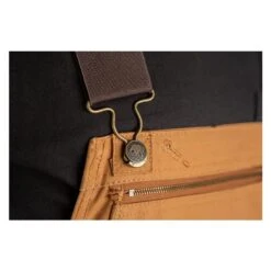 Men's Berne Workwear Heritage Unlined Duck Bib Overalls -Clothing Store 3 650 berne workwear original unlined duck bib overalls brown duck