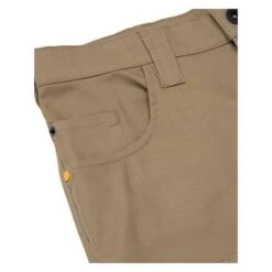 Men's CAT Double Front Stretch Canvas Straight Fit Utility Pants -Clothing Store 3 650 cat double front stretch canvas straight fit utility pants khaki