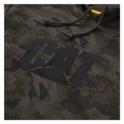 Men's CAT Trademark Hoodie 20 Men's CAT Trademark Hoodie -Clothing Store 3 650 cat trademark hoodie night camo