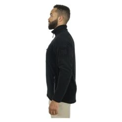 Men's Mission Made Full Zip Fleece Jacket -Clothing Store 3 650 mission made full zip fleece jacket black