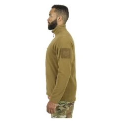 Men's Mission Made Full Zip Fleece Jacket -Clothing Store 3 650 mission made full zip fleece jacket tan