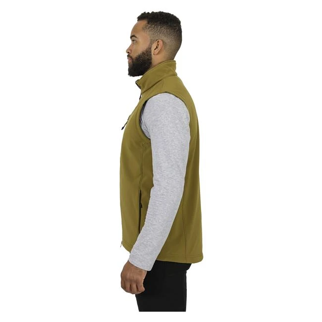 Men's Mission Made Soft Shell Vest 10 Men's Mission Made Soft Shell Vest - Image 8