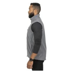 Men's Mission Made Soft Shell Vest 41 Men's Mission Made Soft Shell Vest -Clothing Store 3 650 mission made soft shell vest wolf gray