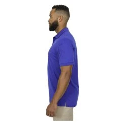 Men's Mission Made Tactical Polo -Clothing Store 3 650 mission made tactical polo cobalt