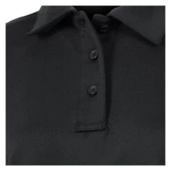 Women's Propper EdgeTec Long Sleeve Polo -Clothing Store 3 650 propper edgetec long sleeve polo black2