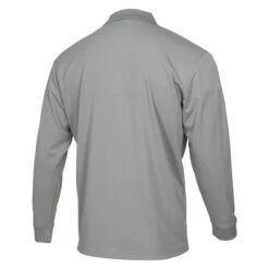 Men's Propper Long Sleeve Uniform Polo -Clothing Store 3 650 propper long sleeve uniform polo gray1