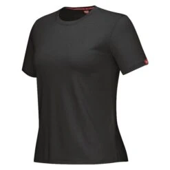 Women's Red Kap Cooling Performance T-Shirt -Clothing Store 3 650 red kap cooling performance t shirt black2