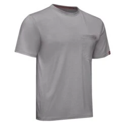 Men's Red Kap Cooling Performance T-Shirt -Clothing Store 3 650 red kap cooling performance t shirt gravel1