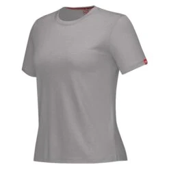 Women's Red Kap Cooling Performance T-Shirt -Clothing Store 3 650 red kap cooling performance t shirt gravel2