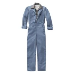 Men's Red Kap Twill Action-Back Coveralls -Clothing Store 3 650 red kap twill action back coveralls postman blue