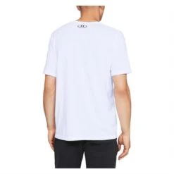 Men's Under Armour Sportstyle Left Chest T-Shirt -Clothing Store 3 650 under armour sportstyle left chest t shirt white black