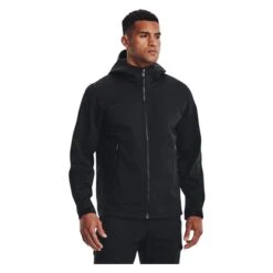 Men's Under Armour Tac Softshell Jacket -Clothing Store 3 650 under armour tac softshell jacket black