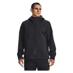 Men's Under Armour Tac Softshell Jacket -Clothing Store 3 650 under armour tac softshell jacket dark navy blue afs