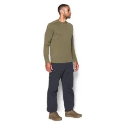 Men's Under Armour Tactical Tech Long Sleeve T-Shirt -Clothing Store 3 650 under armour tactical tech long sleeve t shirt federal tan