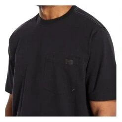 Men's Wolverine Guardian Cotton Pocket T-Shirt 21 Men's Wolverine Guardian Cotton Pocket T-Shirt -Clothing Store 3 650 wolverine guardian cotton pocket t shirt black