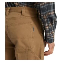 Men's Wolverine Steelhead Stretch Pants -Clothing Store 3 650 wolverine steelhead stretch pant hickory