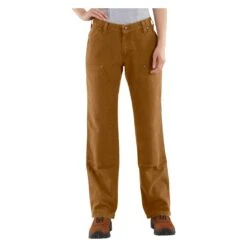 Men's Carhartt Loose Fit Washed Duck Double-Front Utility Work Pants -Clothing Store 4 1001 carhartt loose fit washed duck double front utility work pants carhartt brown