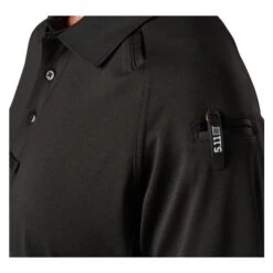 Women's 5.11 Short Sleeve Performance Polos -Clothing Store 4 650 511 short sleeve performance polos black
