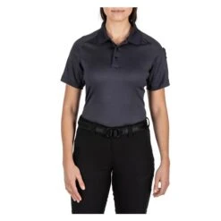 Women's 5.11 Short Sleeve Performance Polos -Clothing Store 4 650 511 short sleeve performance polos charcoal