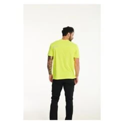 Men's CAT Coolmax T-Shirt -Clothing Store 4 650 cat coolmax t shirt hi vis yellow