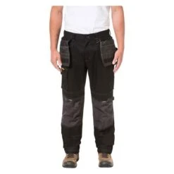 Men's CAT H2O Defender Pants 25 Men's CAT H2O Defender Pants -Clothing Store 4 650 cat h2o defender pants black graphite
