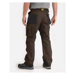 Men's CAT Trademark Pants -Clothing Store 4 650 cat trademark pants dark earth black