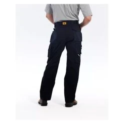 Men's CAT Trademark Pants -Clothing Store 4 650 cat trademark pants navy