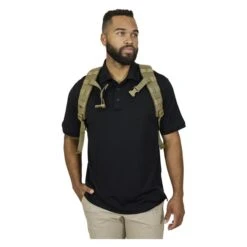 Men's Mission Made Tactical Polo -Clothing Store 4 650 mission made tactical polo black
