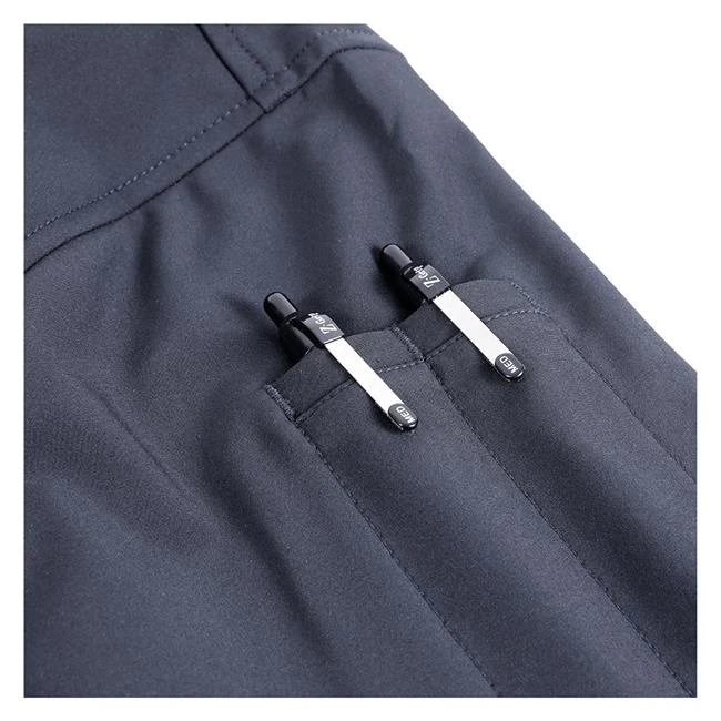 Men's Propper 1/4 Zip Soft Shell Job Shirt 13 Men's Propper 1/4 Zip Soft Shell Job Shirt - Image 11