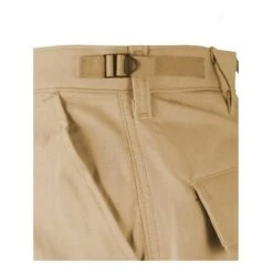 Men's Propper Poly / Cotton Ripstop BDU Shorts (Zip Fly) -Clothing Store 4 650 propper poly cotton ripstop bdu shorts zip fly khaki