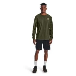 Men's Under Armour Freedom Flag Long Sleeve T-Shirt -Clothing Store 4 650 under armour freedom flag long sleeve t shirt marine od green