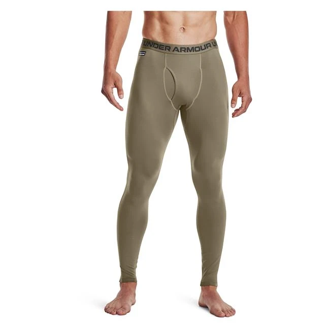 Men's Under Armour Tactical ColdGear Infrared Base Leggings 9 Men's Under Armour Tactical ColdGear Infrared Base Leggings - Image 7