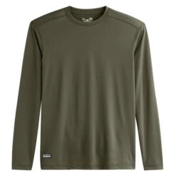 Men's Under Armour Tactical Tech Long Sleeve T-Shirt -Clothing Store 4 650 under armour tactical tech long sleeve t shirt marine od green
