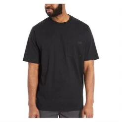 Men's Wolverine Guardian Cotton Pocket T-Shirt 22 Men's Wolverine Guardian Cotton Pocket T-Shirt -Clothing Store 4 650 wolverine guardian cotton pocket t shirt black