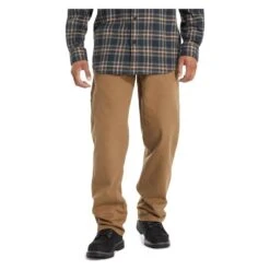 Men's Wolverine Steelhead Stretch Pants -Clothing Store 4 650 wolverine steelhead stretch pant hickory