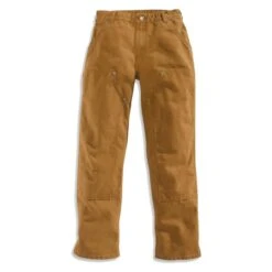 Men's Carhartt Loose Fit Washed Duck Double-Front Utility Work Pants -Clothing Store 5 1001 carhartt loose fit washed duck double front utility work pants carhartt brown