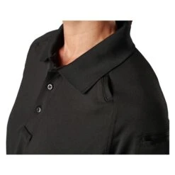 Women's 5.11 Short Sleeve Performance Polos -Clothing Store 5 650 511 short sleeve performance polos black