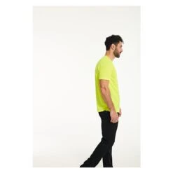 Men's CAT Coolmax T-Shirt -Clothing Store 5 650 cat coolmax t shirt hi vis yellow