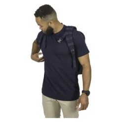 Men's Mission Made Crew Neck T-Shirts (3 Pack) -Clothing Store 5 650 mission made crew neck t shirts 3 pack lapd navy