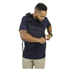 Men's Mission Made Performance T-Shirts (3 Pack) -Clothing Store 5 650 mission made performance t shirts 3 pack lapd navy