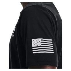 Men's Under Armour Freedom Flag T-Shirt -Clothing Store 5 650 under armour freedom flag t shirt black